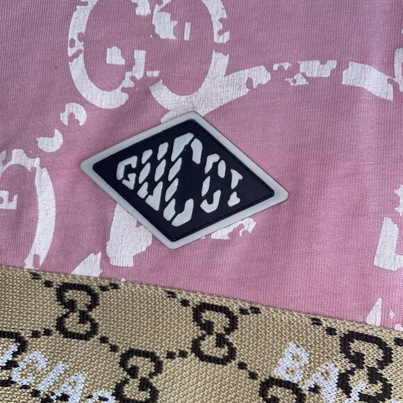 Gucci X Balenciaga Shirt And Shorts Set - Small - Picture 6 of 12